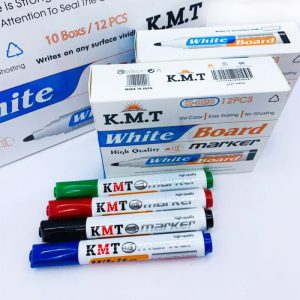 ماژیک وایت برد رنگ جور KMT