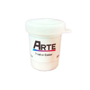 گواش 6 رنگ ARTE