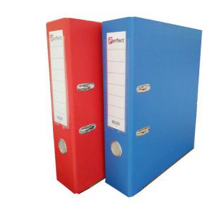 زونکن 4.5 سانت A4 لبه فلزی PERFRCT
