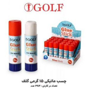 چسب ماتیکی 15 گرم Golf