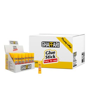 چسب ماتیکی 8 گرم غفاری