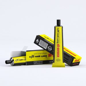 چسب مایع استحکام