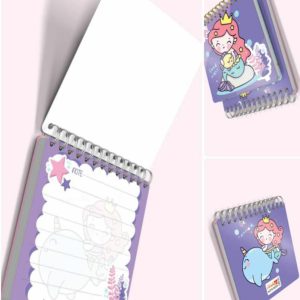 دفتر یادداشت فانتزی 10×10