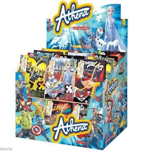 پازل پاکتی آتنا