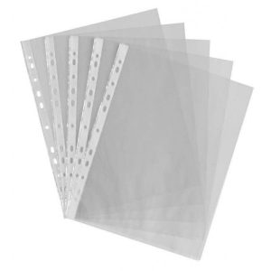 کاور 0.9 میکرونی A4 بسته 100 عددی