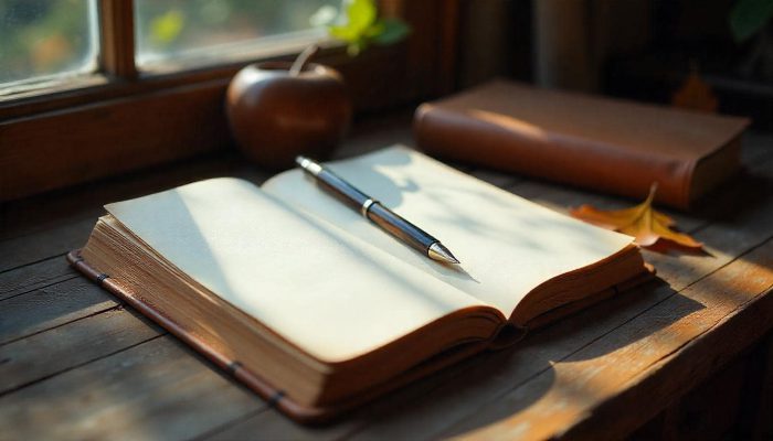 استفاده از دفتر مشق با خطوط غیرمعمول و خلاقانه